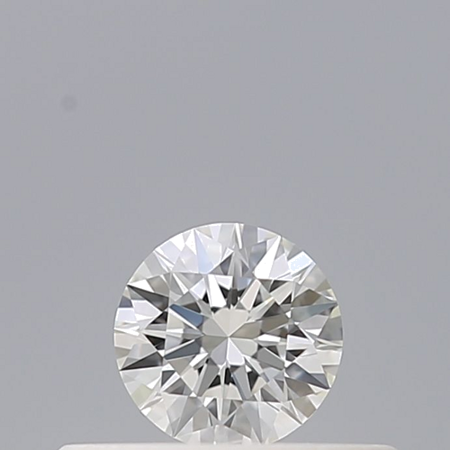 0.18 carat G-IF Excellent cut Natūralus Round Deimantas (1)