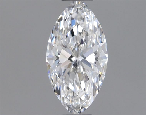 0.31 carat E-SI1 Natūralus Marquise Deimantas (1)