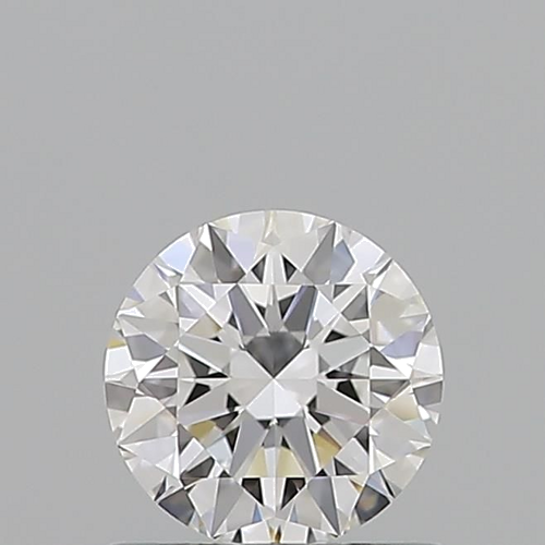 0.6 carat E-VS1 Excellent cut Natūralus Round Deimantas (1)