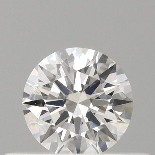 0.34 carat E-VS2 Excellent cut Natūralus Round Deimantas (1)