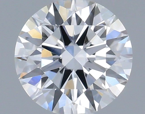 0.4 carat E-VVS2 Excellent cut Natūralus Round Deimantas (1)