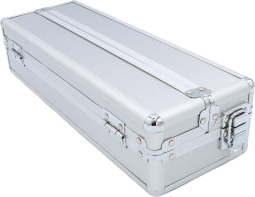 Rūšiuotų Deimantų laikymo aliuminė dėžutė Stock Sort (3)