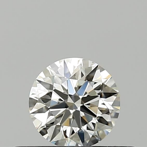 0.31 carat J-VVS2 Excellent cut Natūralus Round Deimantas (1)