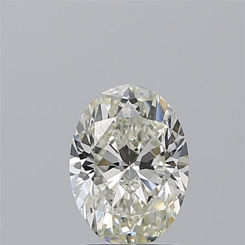 1.71 carat J-SI1 Natūralus Oval Deimantas (1)