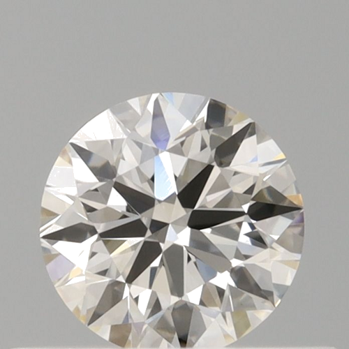 0.4 carat K-VVS2 Excellent cut Natūralus Round Deimantas (1)