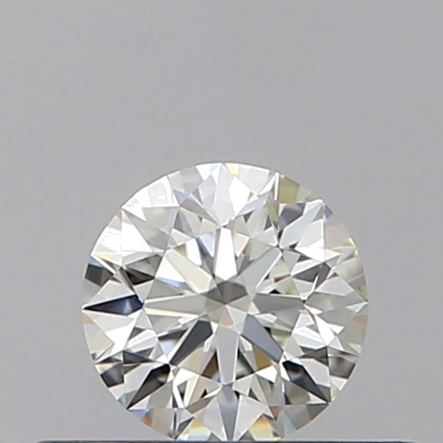 0.31 carat I-IF Excellent cut Natūralus Round Deimantas (1)