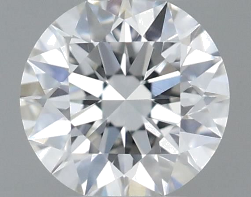 0.32 carat G-VVS1 Excellent cut Natūralus Round Deimantas (1)