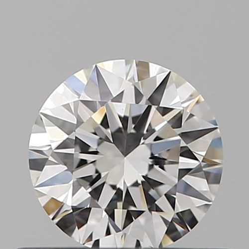 0.4 carat H-VS1 Excellent cut Natūralus Round Deimantas (1)