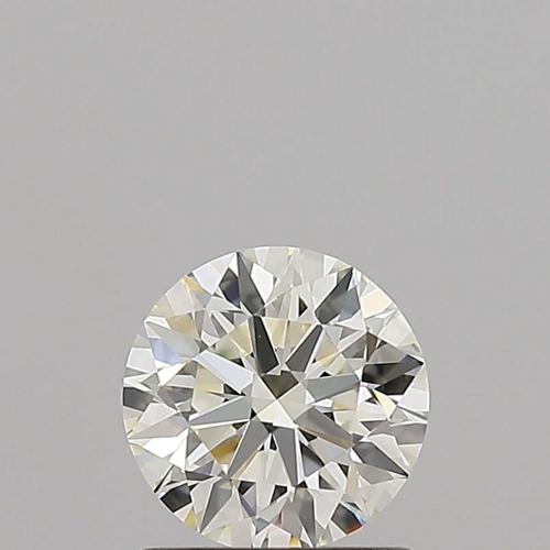 0.9 carat K-VS1 Excellent cut Natūralus Round Deimantas (1)