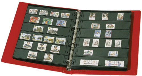 Албум Vario F с калъф (3)