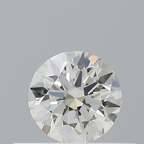 0.3 carat I-VVS2 Excellent cut Natūralus Round Deimantas (1)