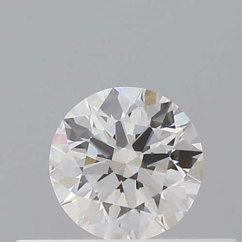 0.28 carat E-VS1 Excellent cut Natūralus Round Deimantas (1)