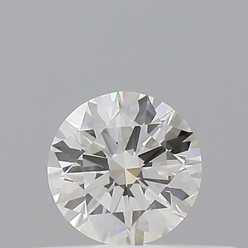 0.24 carat H-SI1 Excellent cut Natūralus Round Deimantas (1)