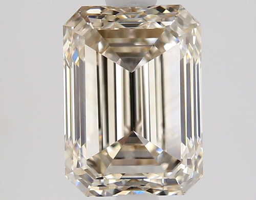 2.01 carat K-VVS2 Natūralus Emerald Deimantas (1)