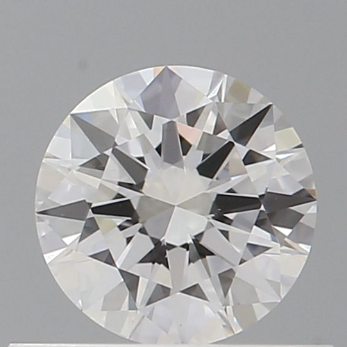 0.5 carat E-VS1 Excellent cut Natūralus Round Deimantas (1)
