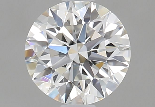 0.5 carat G-VVS1 Excellent cut Natūralus Round Deimantas (1)