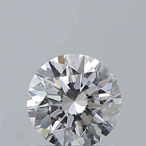 0.7 carat D-IF Excellent cut Natūralus Round Deimantas (1)