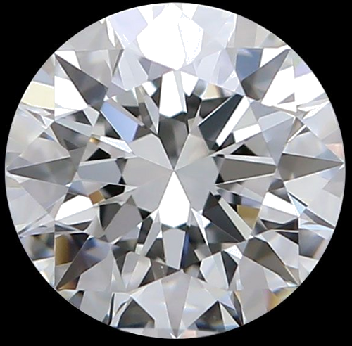 0.75 carat I-VS1 Excellent cut Natūralus Round Deimantas (1)