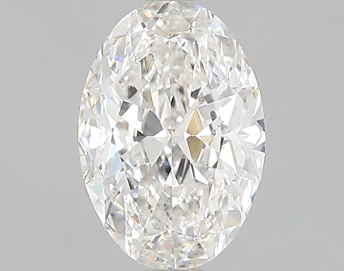 1.03 carat H-VS2 Natūralus Oval Deimantas (1)