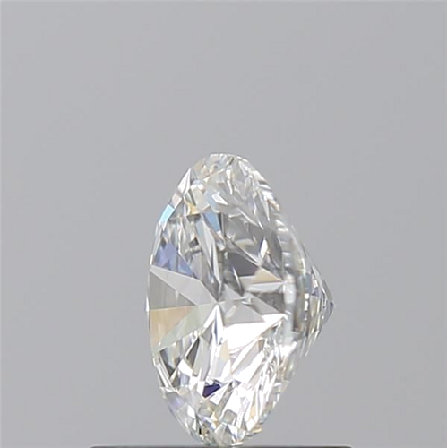 1.01 carat E-SI1 GD cut Natūralus Round Deimantas (1)