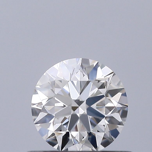 0.43 carat G-VVS1 Excellent cut Natūralus Round Deimantas (1)