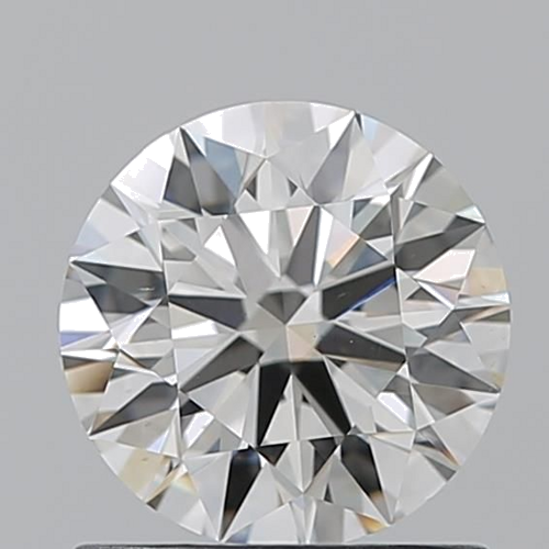 1.05 carat J-VS2 Excellent cut Natūralus Round Deimantas (1)