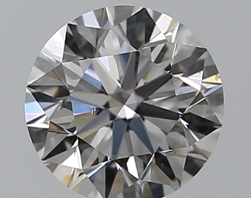0.75 carat G-SI1 Excellent cut Natūralus Round Deimantas (1)