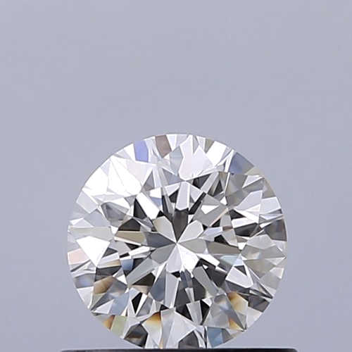 0.6 carat H-VVS2 Excellent cut Natūralus Round Deimantas (1)
