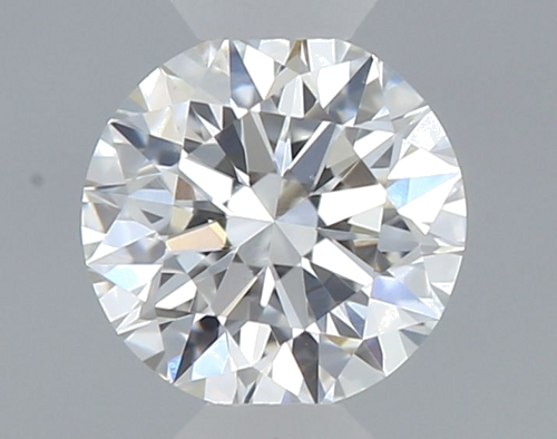 0.3 carat F-VS2 Excellent cut Natūralus Round Deimantas (1)