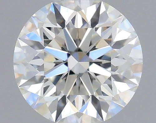 0.3 carat H-VVS1 Excellent cut Natūralus Round Deimantas (1)