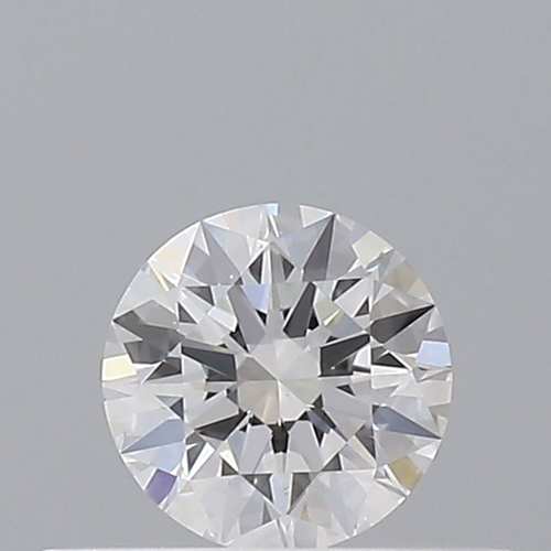 0.27 carat D-VS2 Excellent cut Natūralus Round Deimantas (1)