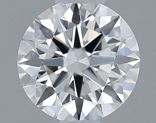 0.3 carat E-VS2 Excellent cut Natūralus Round Deimantas (1)