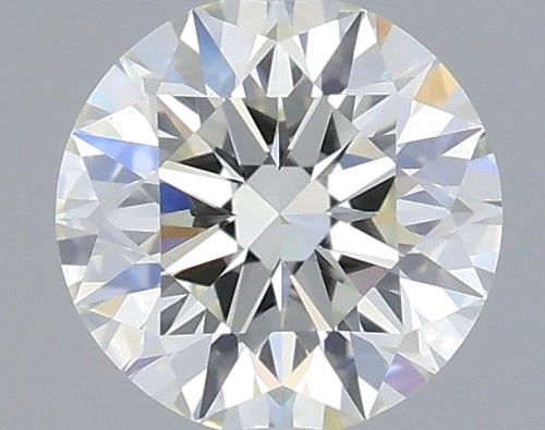 0.4 carat K-VS1 Excellent cut Natūralus Round Deimantas (1)