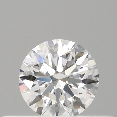 0.29 carat D-VVS2 Excellent cut Natūralus Round Deimantas (1)