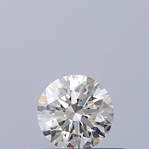 0.33 carat K-VVS1 Excellent cut Natūralus Round Deimantas (1)