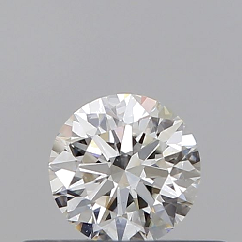 0.3 carat G-VS2 Very Good cut Natūralus Round Deimantas (1)
