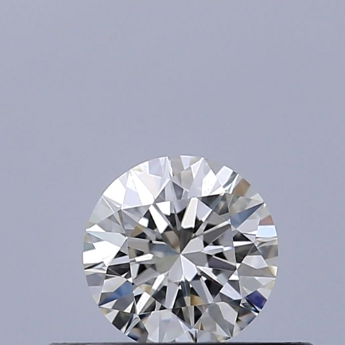 0.3 carat J-VVS1 Excellent cut Natūralus Round Deimantas (1)