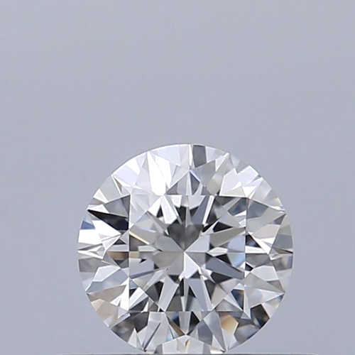 0.4 carat E-VVS1 Excellent cut Natūralus Round Deimantas (1)