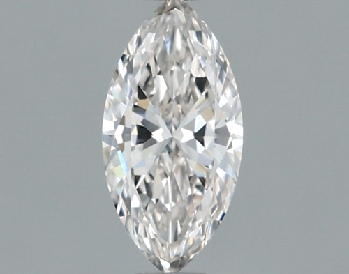 0.51 carat I-IF Natūralus Marquise Deimantas (1)
