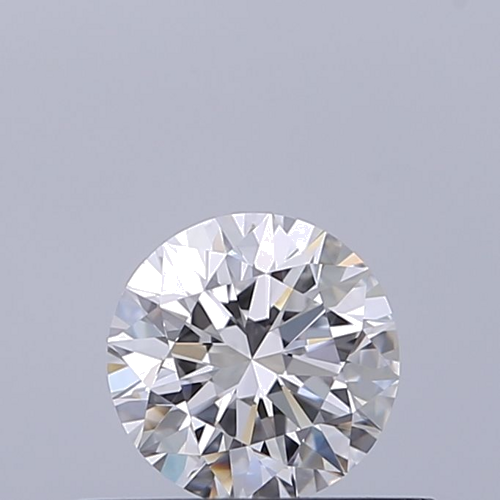 0.41 carat D-IF Excellent cut Natūralus Round Deimantas (1)