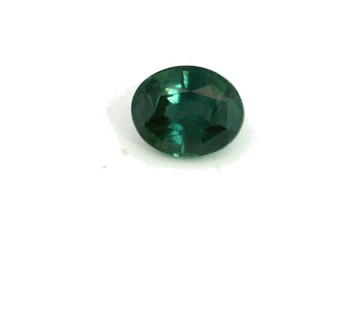 0.55 carat BLUE Oval Safyras (1)