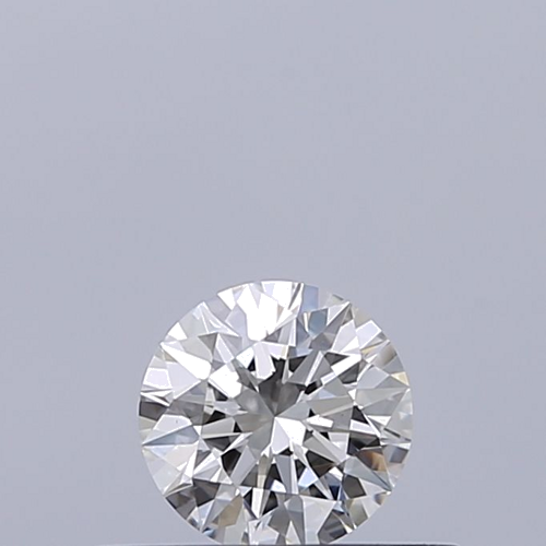 0.3 carat H-VS2 Excellent cut Natūralus Round Deimantas (1)
