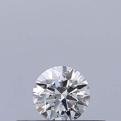 0.18 carat E-VS1 Excellent cut Natūralus Round Deimantas (1)