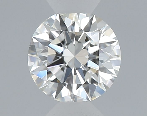 0.3 carat H-VS1 Excellent cut Natūralus Round Deimantas (1)