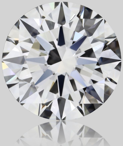 1.01 carat E-VVS1 Excellent cut Natūralus Round Deimantas (1)