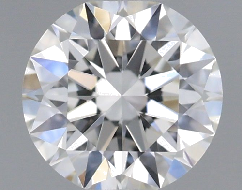 0.35 carat G-VVS1 Excellent cut Natūralus Round Deimantas (1)