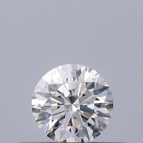 0.31 carat G-VVS1 Excellent cut Natūralus Round Deimantas (1)