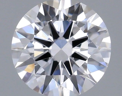 0.3 carat D-VS1 Excellent cut Natūralus Round Deimantas (1)