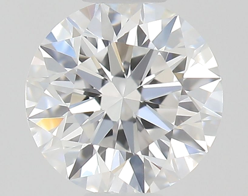 0.4 carat D-VVS1 Excellent cut Natūralus Round Deimantas (1)