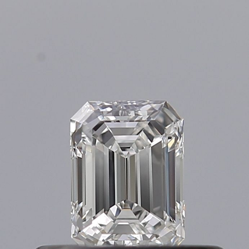 0.3 carat E-VVS1 Natūralus Emerald Deimantas (1)